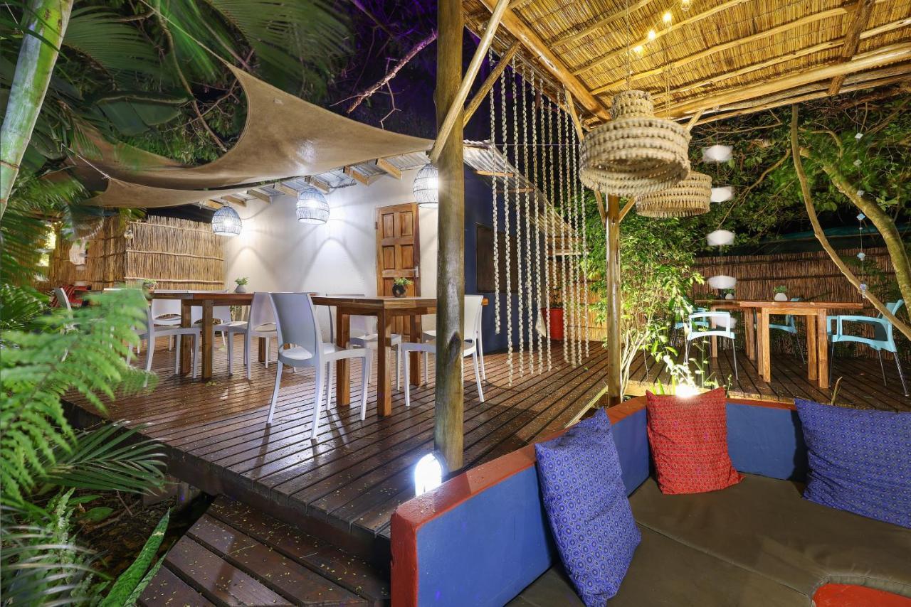 Gala Gala Eco Resort ポンタ・ド・オウロ エクステリア 写真