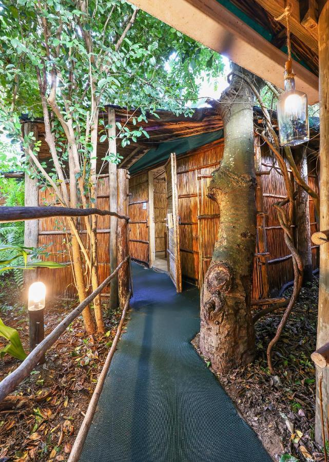 Gala Gala Eco Resort ポンタ・ド・オウロ エクステリア 写真