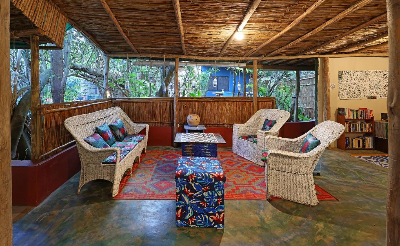 Gala Gala Eco Resort ポンタ・ド・オウロ エクステリア 写真