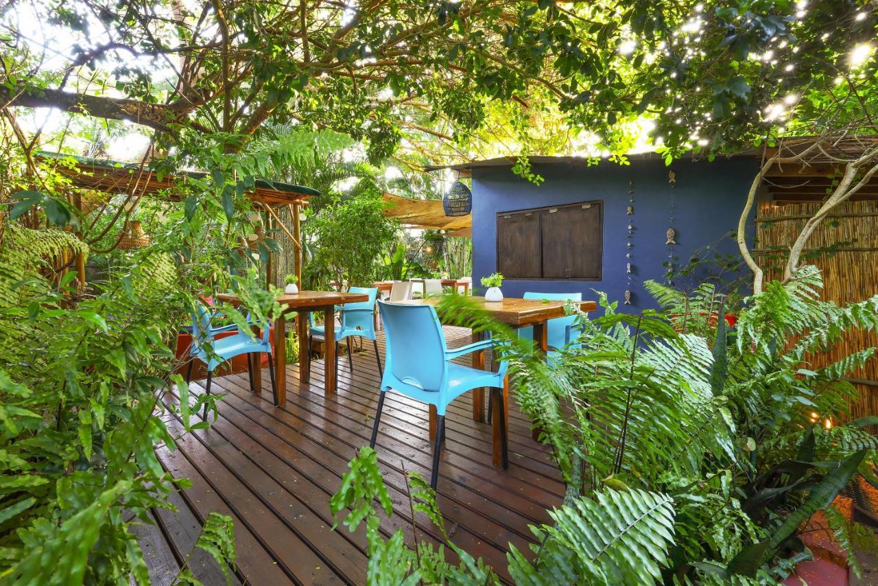 Gala Gala Eco Resort ポンタ・ド・オウロ エクステリア 写真