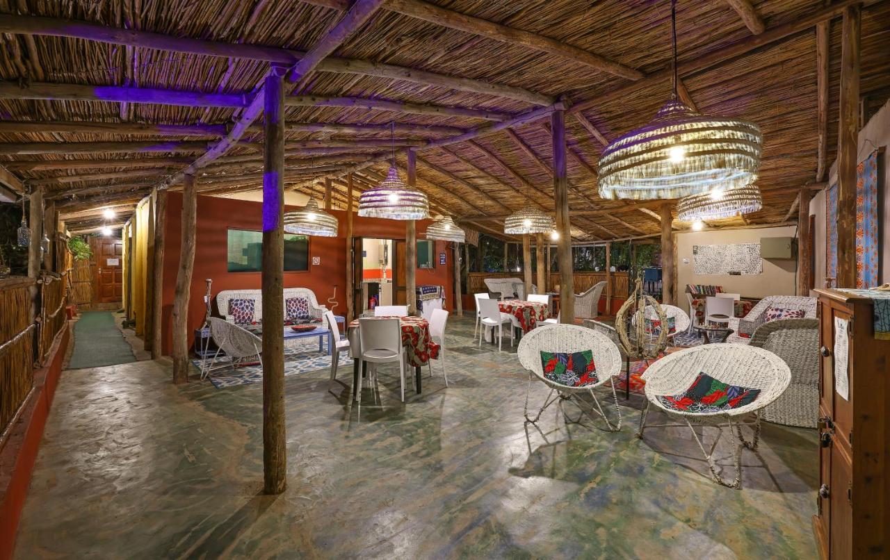 Gala Gala Eco Resort ポンタ・ド・オウロ エクステリア 写真