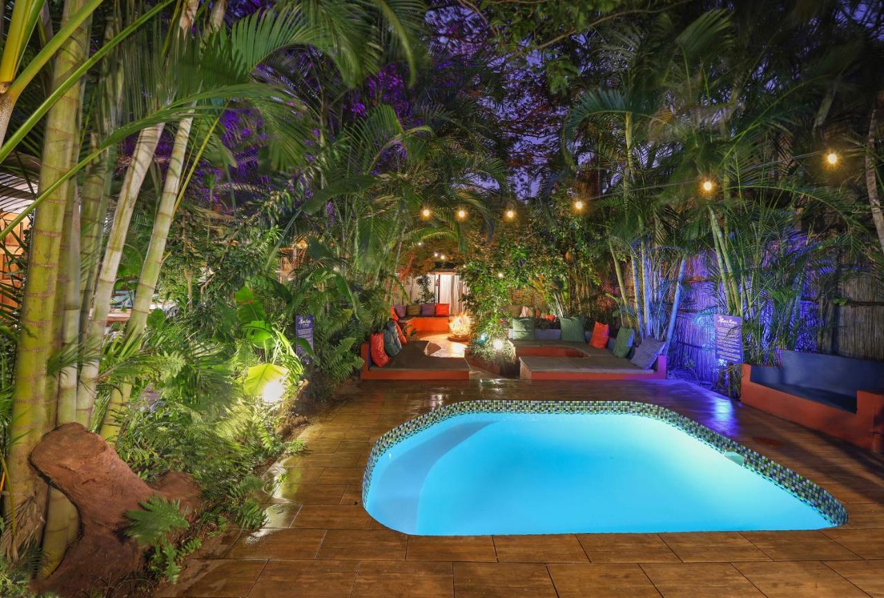 Gala Gala Eco Resort ポンタ・ド・オウロ エクステリア 写真