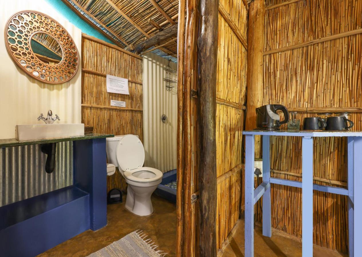 Gala Gala Eco Resort ポンタ・ド・オウロ エクステリア 写真