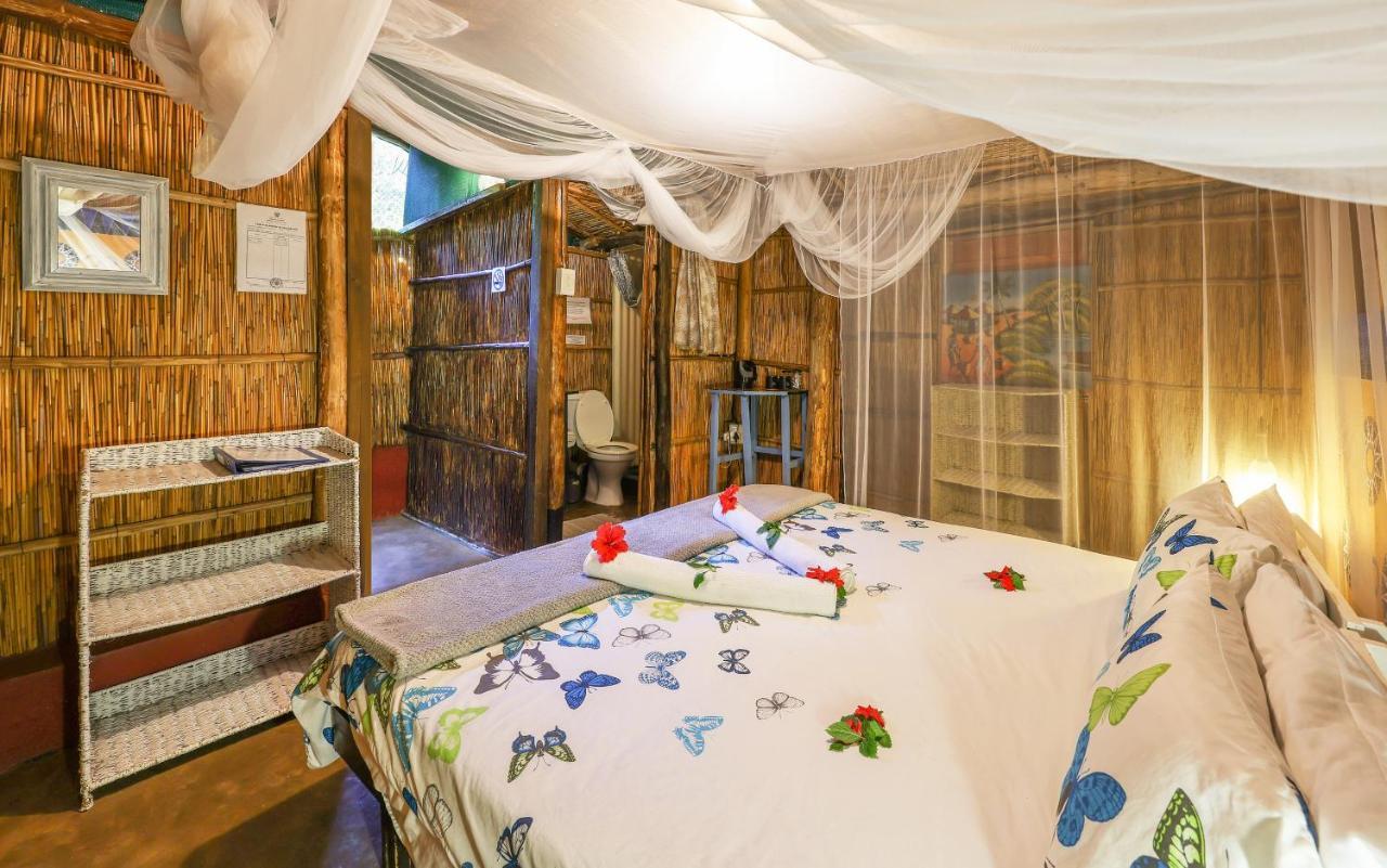 Gala Gala Eco Resort ポンタ・ド・オウロ エクステリア 写真