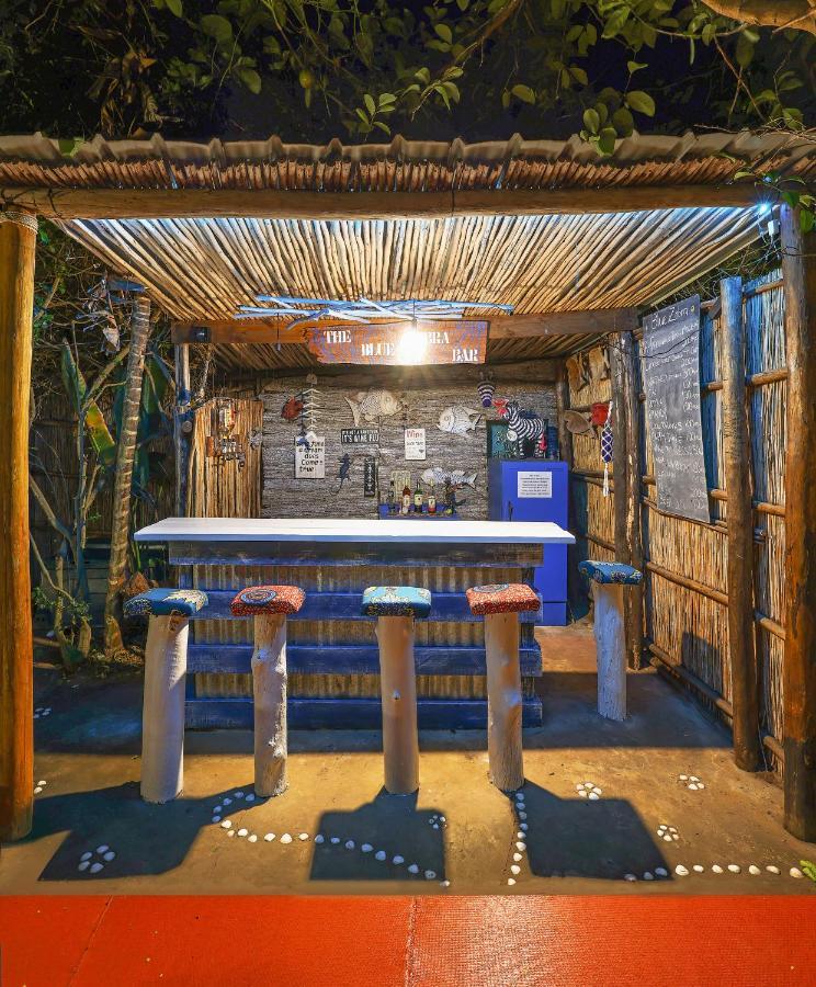 Gala Gala Eco Resort ポンタ・ド・オウロ エクステリア 写真