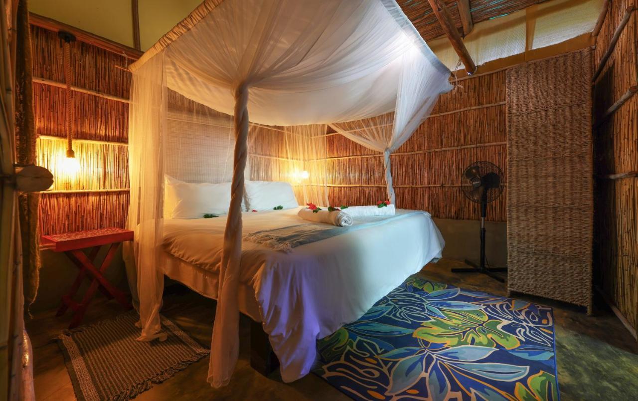 Gala Gala Eco Resort ポンタ・ド・オウロ エクステリア 写真