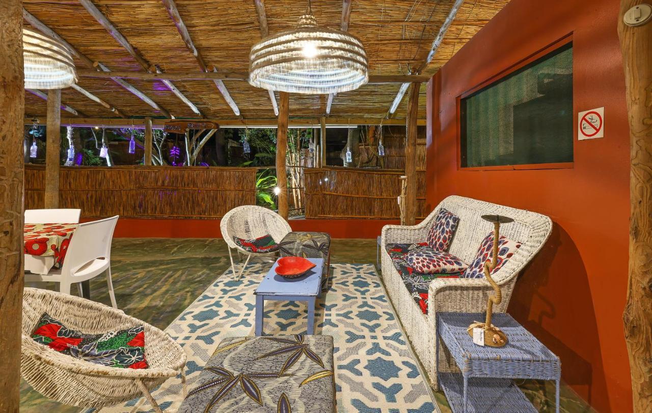 Gala Gala Eco Resort ポンタ・ド・オウロ エクステリア 写真