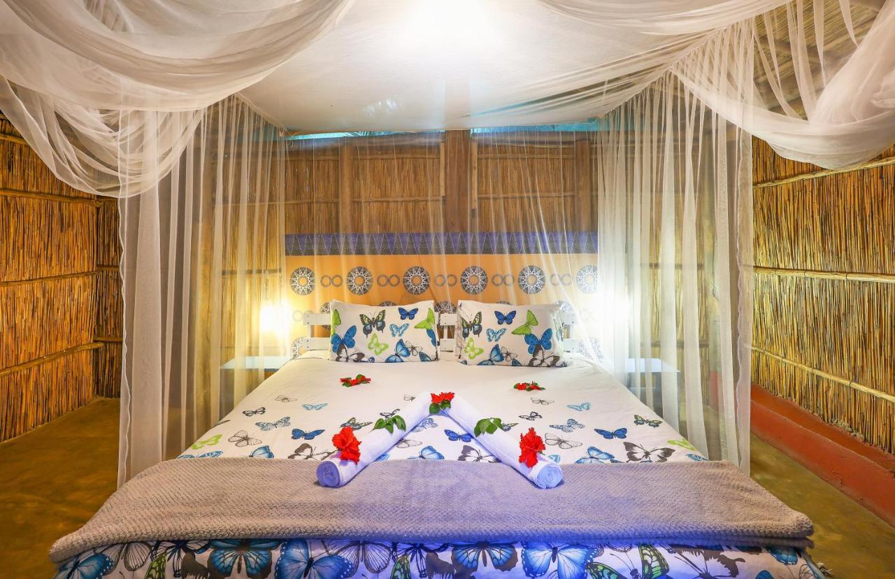 Gala Gala Eco Resort ポンタ・ド・オウロ エクステリア 写真
