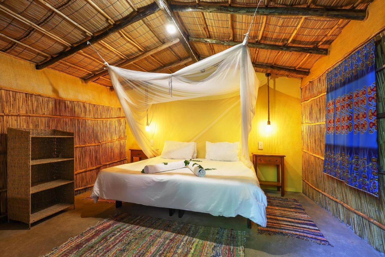Gala Gala Eco Resort ポンタ・ド・オウロ エクステリア 写真