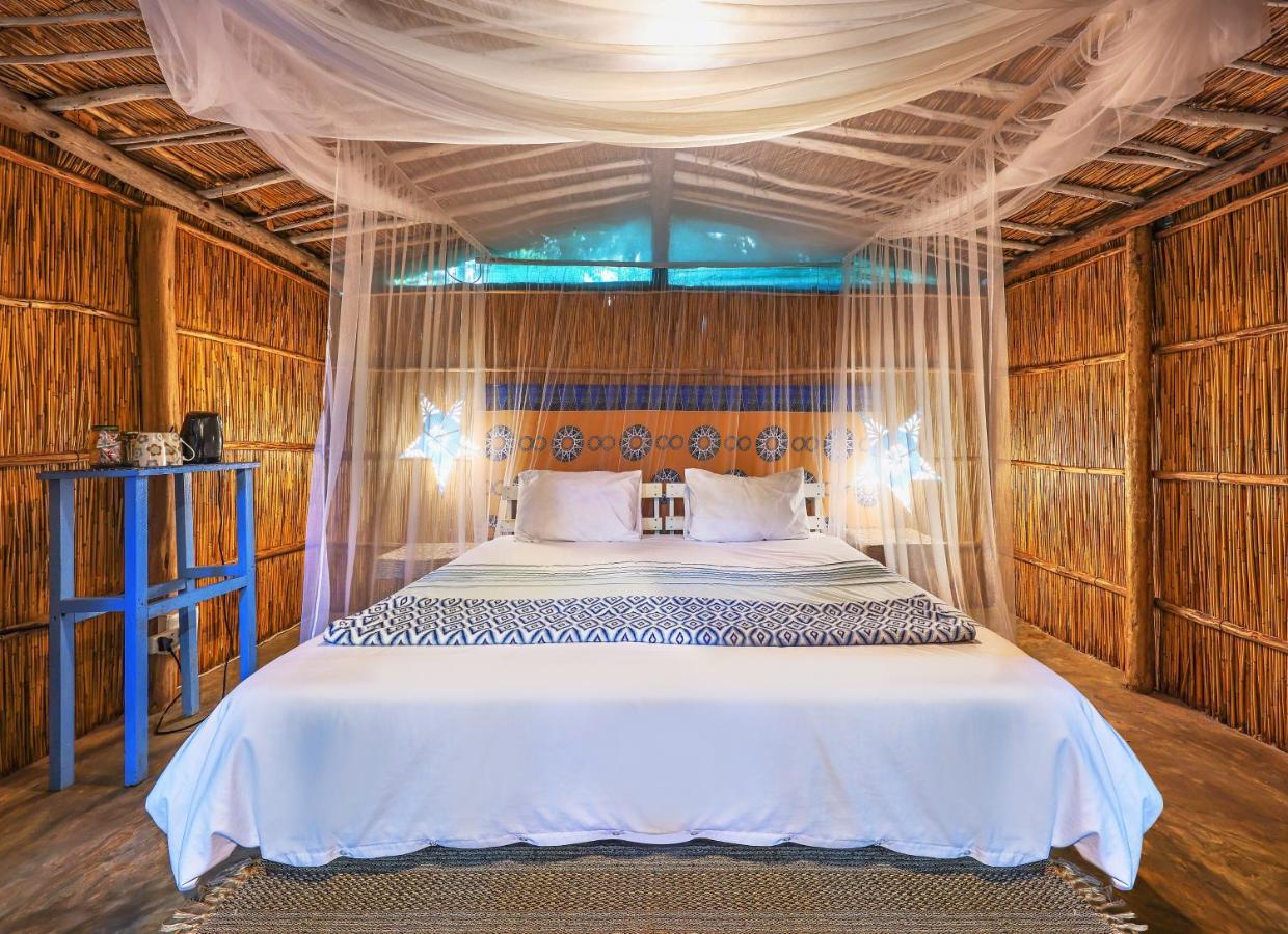 Gala Gala Eco Resort ポンタ・ド・オウロ エクステリア 写真
