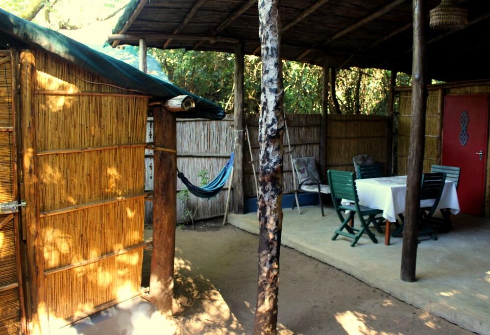 Gala Gala Eco Resort ポンタ・ド・オウロ エクステリア 写真
