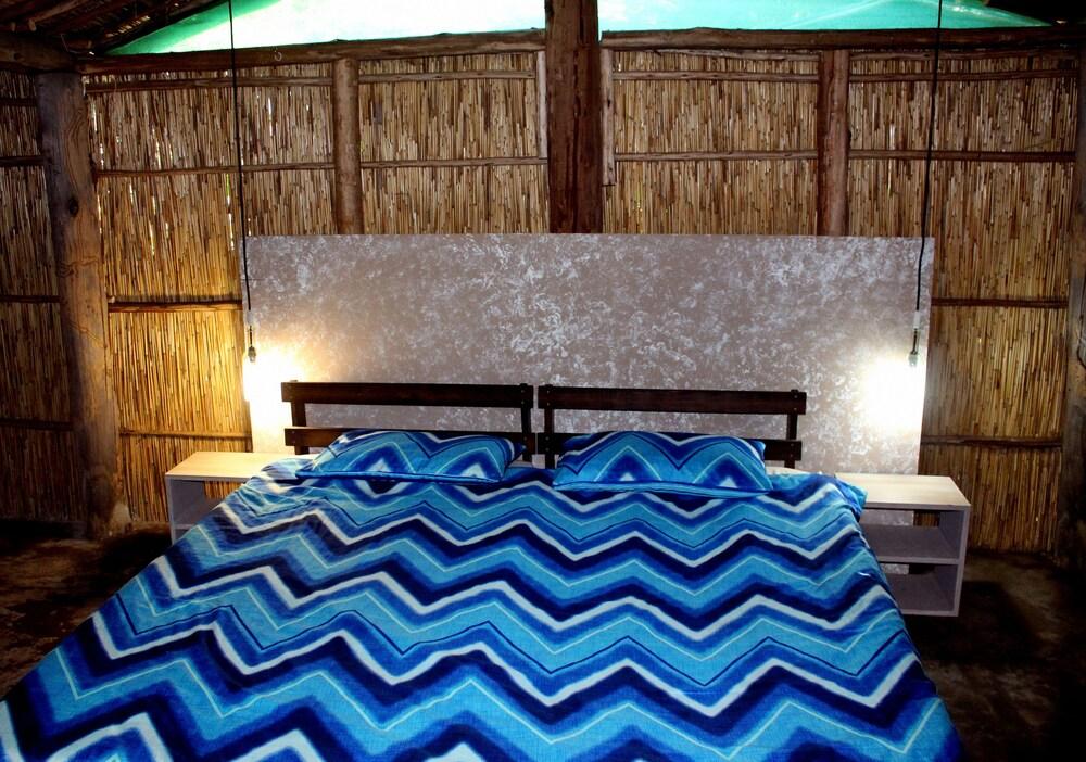 Gala Gala Eco Resort ポンタ・ド・オウロ エクステリア 写真