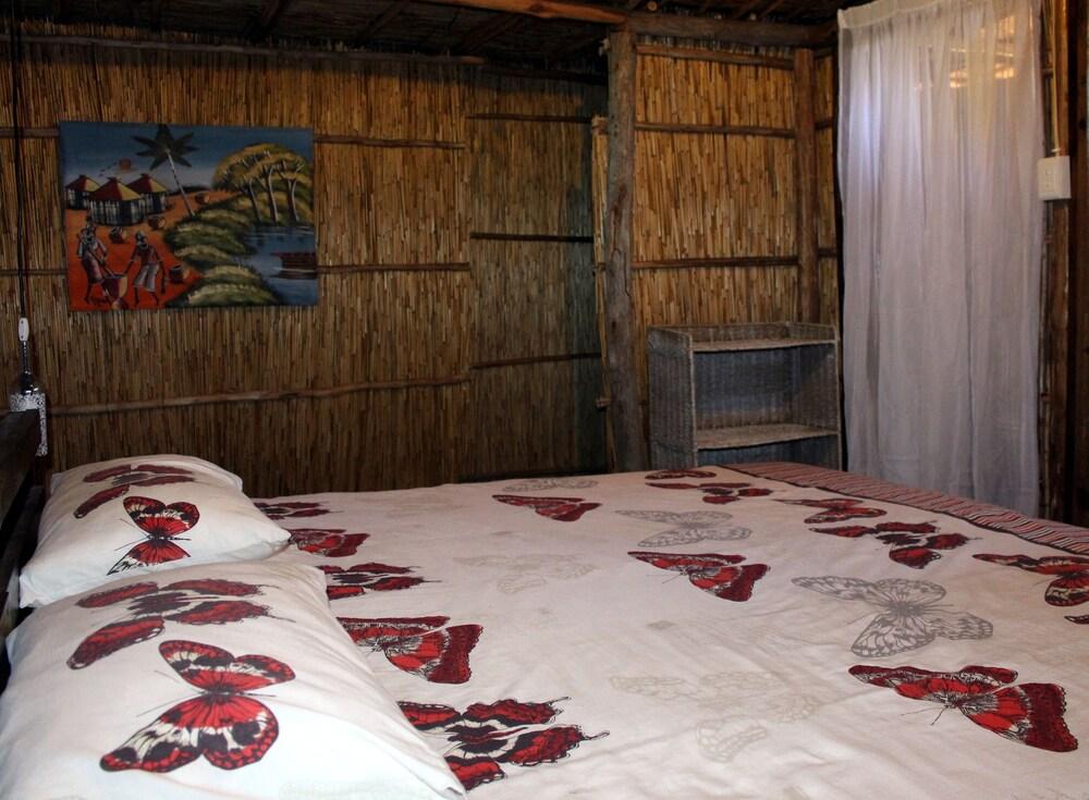 Gala Gala Eco Resort ポンタ・ド・オウロ エクステリア 写真