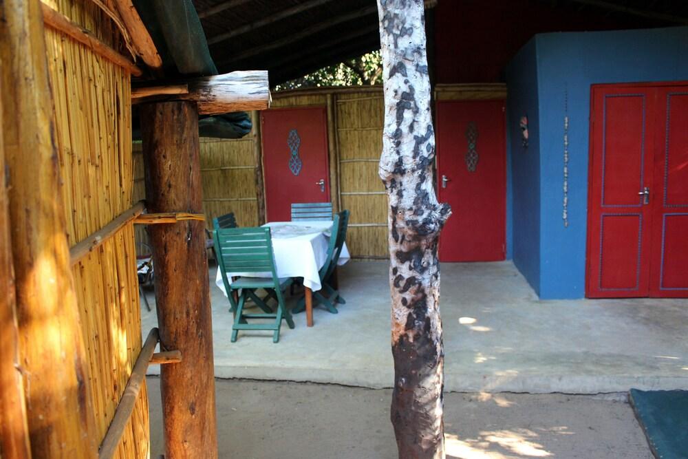 Gala Gala Eco Resort ポンタ・ド・オウロ エクステリア 写真