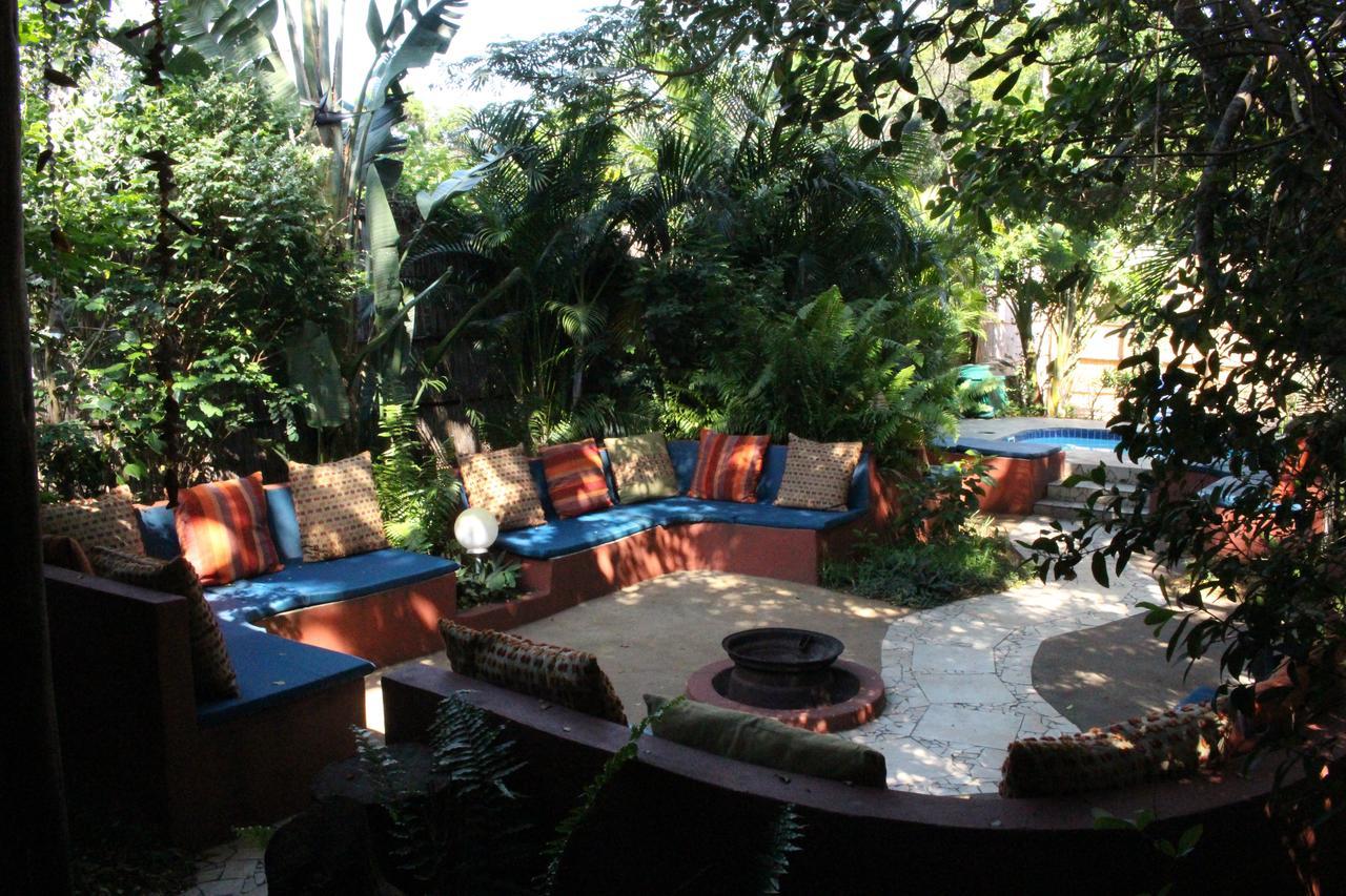 Gala Gala Eco Resort ポンタ・ド・オウロ エクステリア 写真